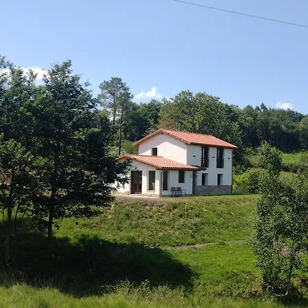 Casa Rural Tulia Grado Exterior photo